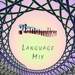 Album "Language Mix" (2005) - Pianomike as MP3 download