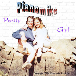 Album "Pretty Girl" (2001) - Pianomike as MP3 download